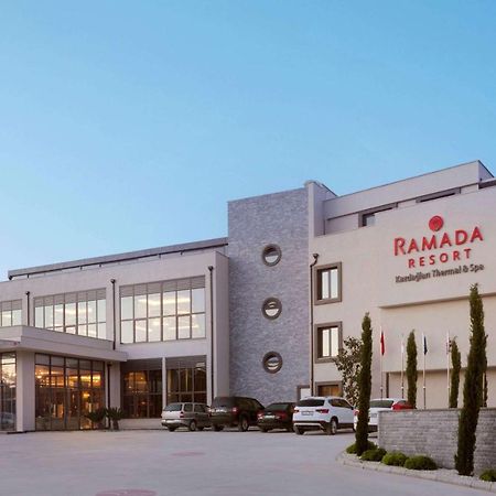 Ramada Resort Kazdaglari Thermal & Spa Gure Exterior photo