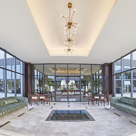 Ramada Resort Kazdaglari Thermal & Spa Gure Exterior photo