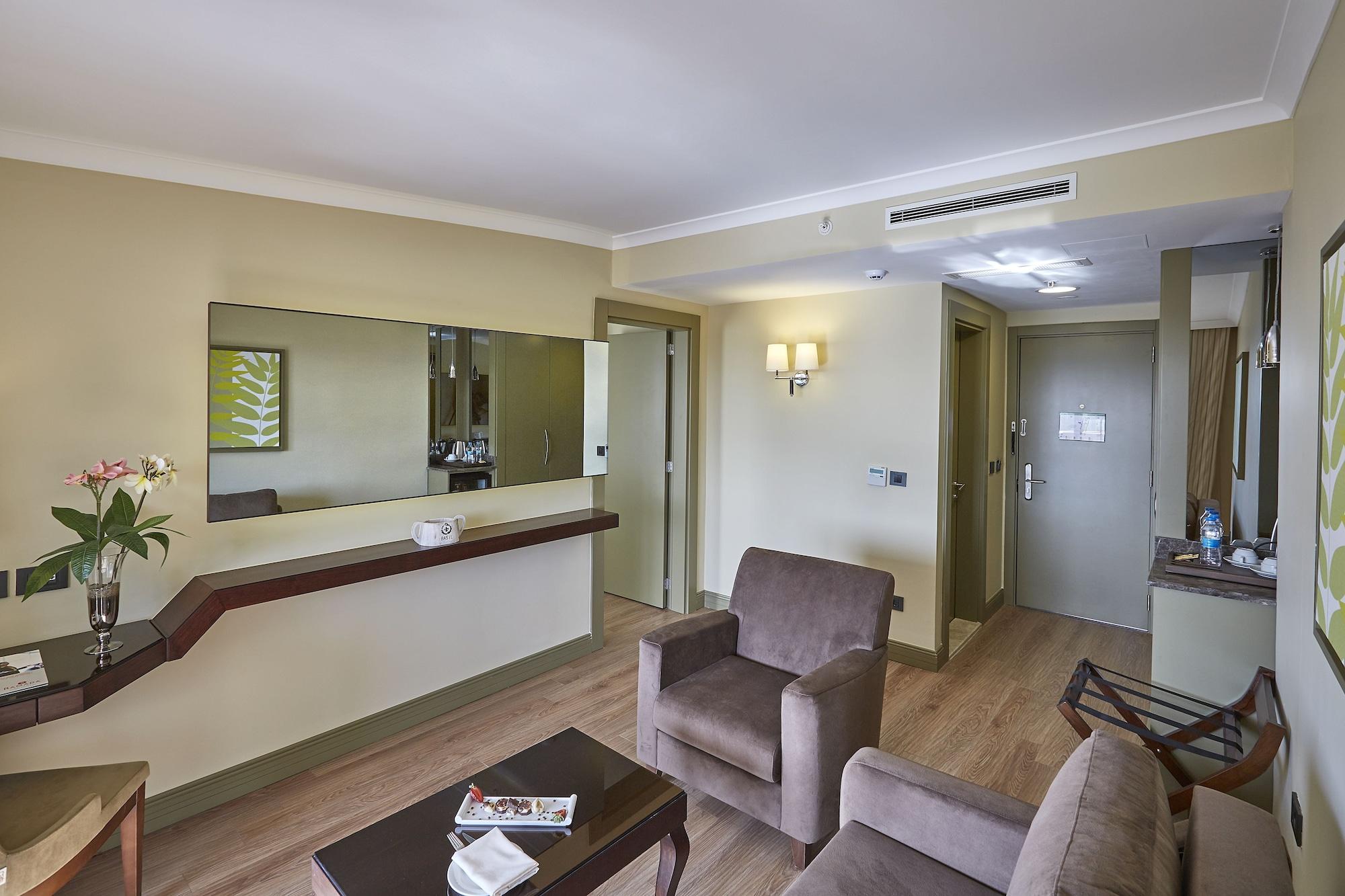 Ramada Resort Kazdaglari Thermal & Spa Gure Exterior photo