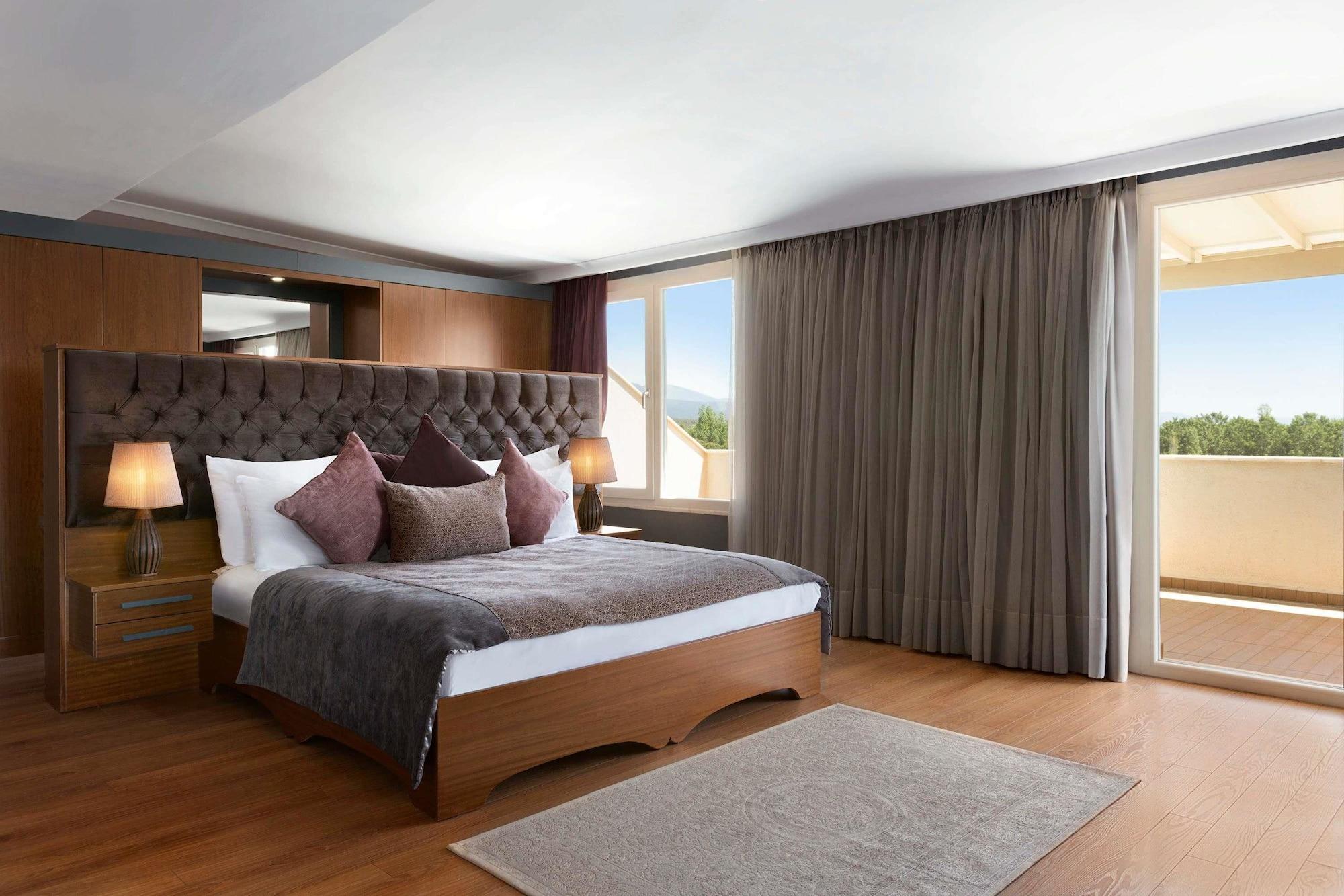 Ramada Resort Kazdaglari Thermal & Spa Gure Exterior photo