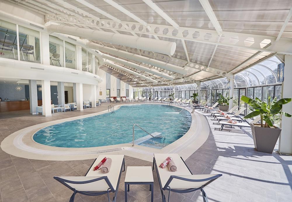 Ramada Resort Kazdaglari Thermal & Spa Gure Exterior photo