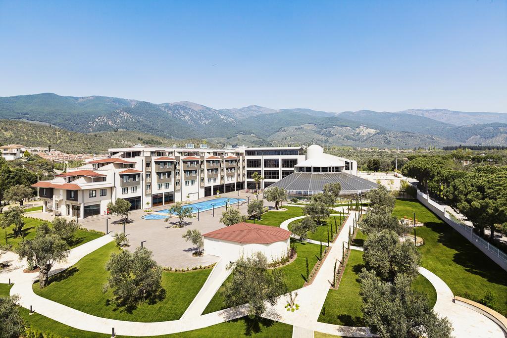 Ramada Resort Kazdaglari Thermal & Spa Gure Exterior photo