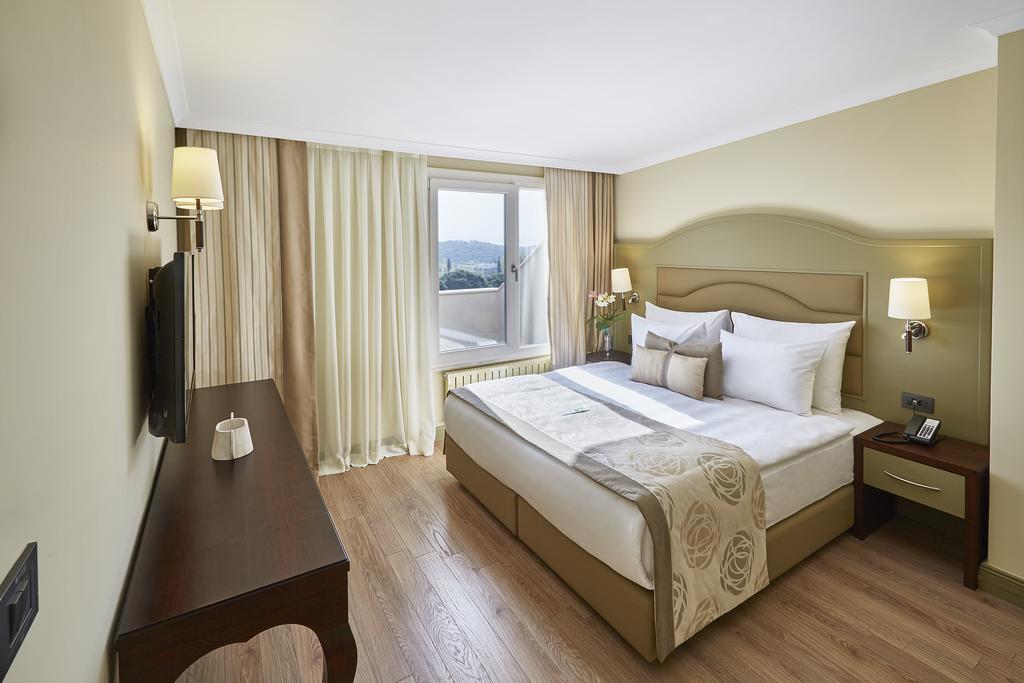 Ramada Resort Kazdaglari Thermal & Spa Gure Exterior photo