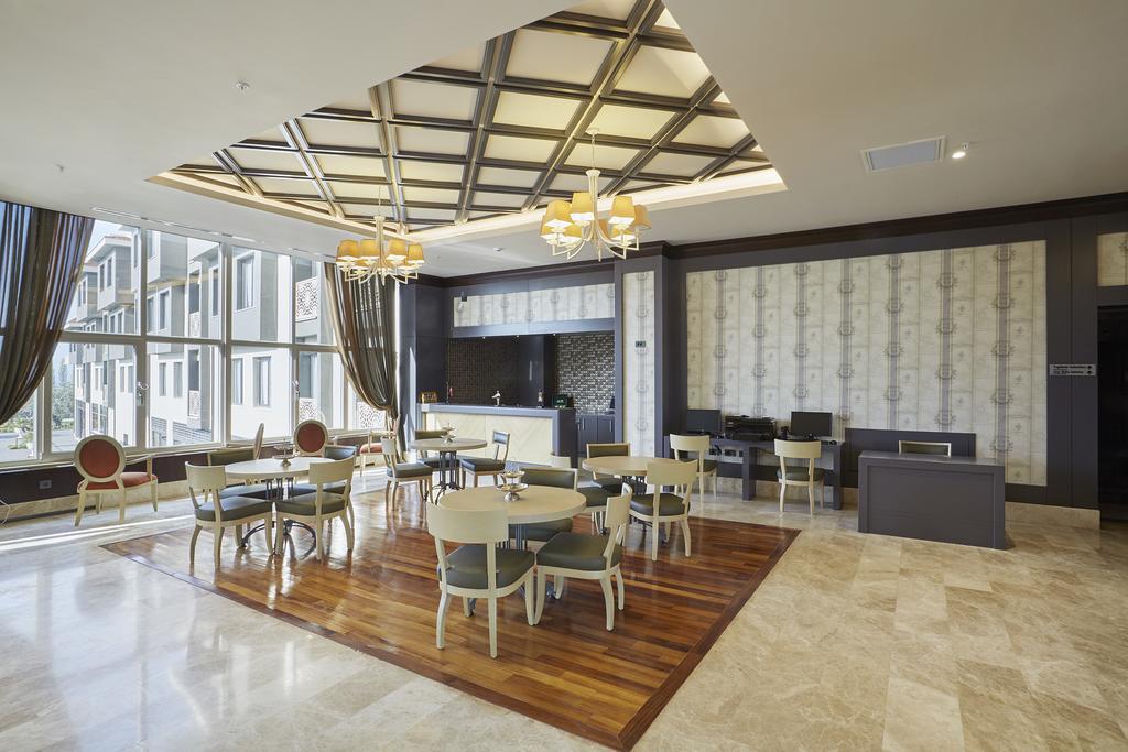 Ramada Resort Kazdaglari Thermal & Spa Gure Exterior photo