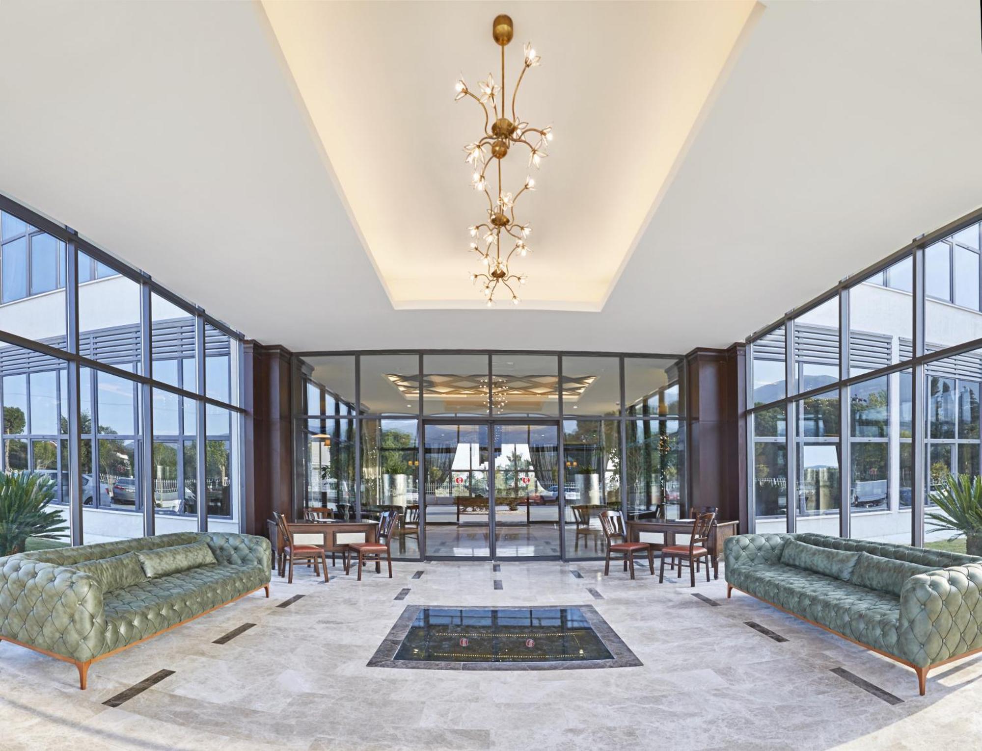 Ramada Resort Kazdaglari Thermal & Spa Gure Exterior photo