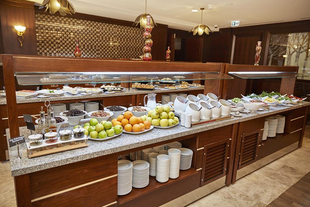 Ramada Resort Kazdaglari Thermal & Spa Gure Exterior photo