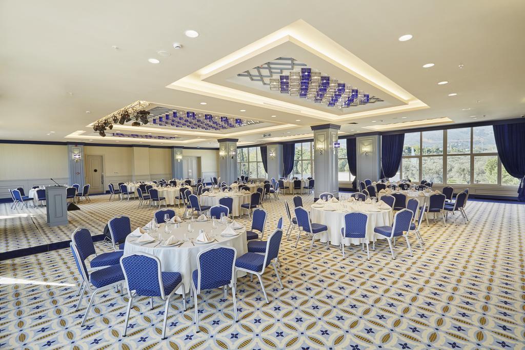 Ramada Resort Kazdaglari Thermal & Spa Gure Exterior photo