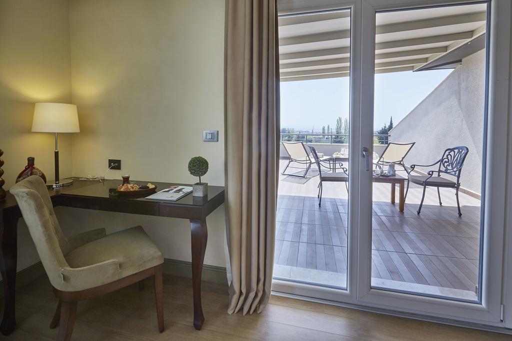 Ramada Resort Kazdaglari Thermal & Spa Gure Exterior photo