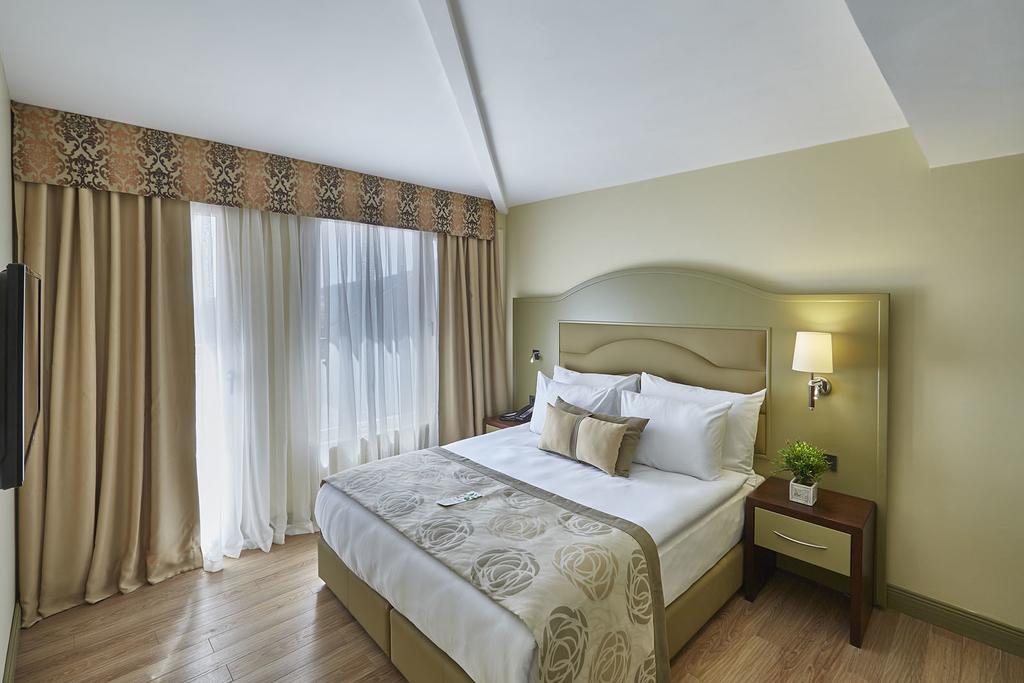 Ramada Resort Kazdaglari Thermal & Spa Gure Exterior photo