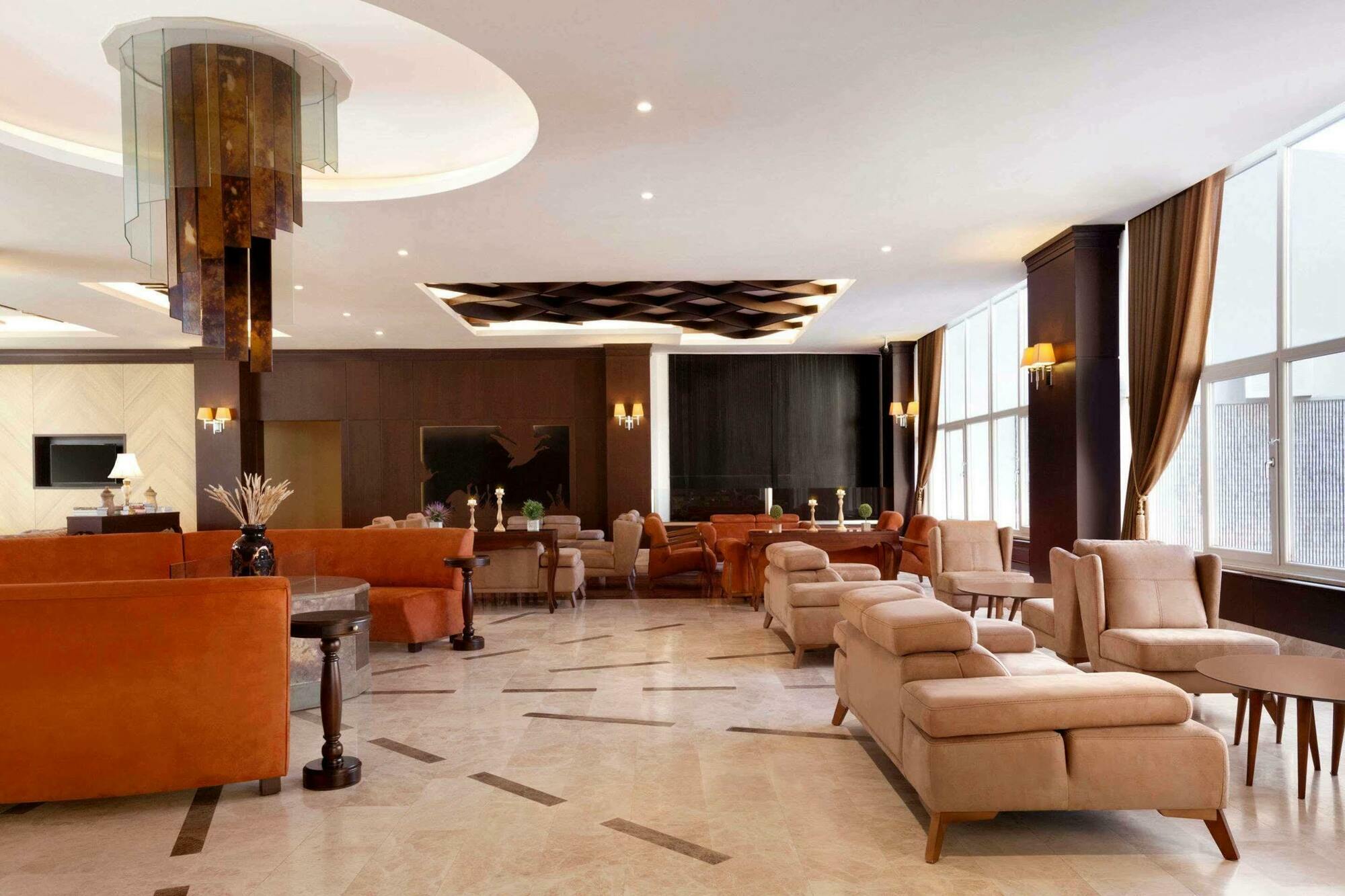 Ramada Resort Kazdaglari Thermal & Spa Gure Exterior photo