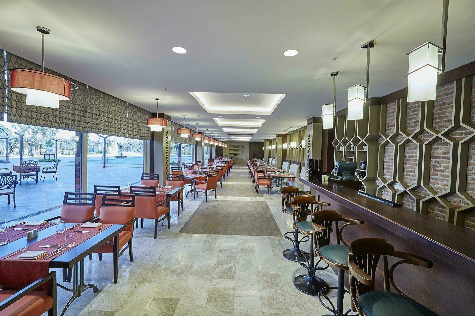 Ramada Resort Kazdaglari Thermal & Spa Gure Exterior photo