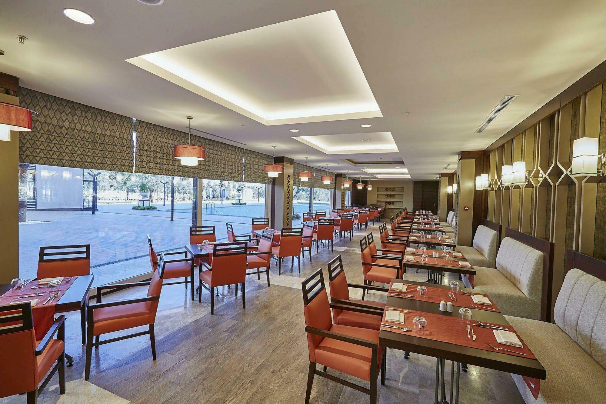 Ramada Resort Kazdaglari Thermal & Spa Gure Exterior photo