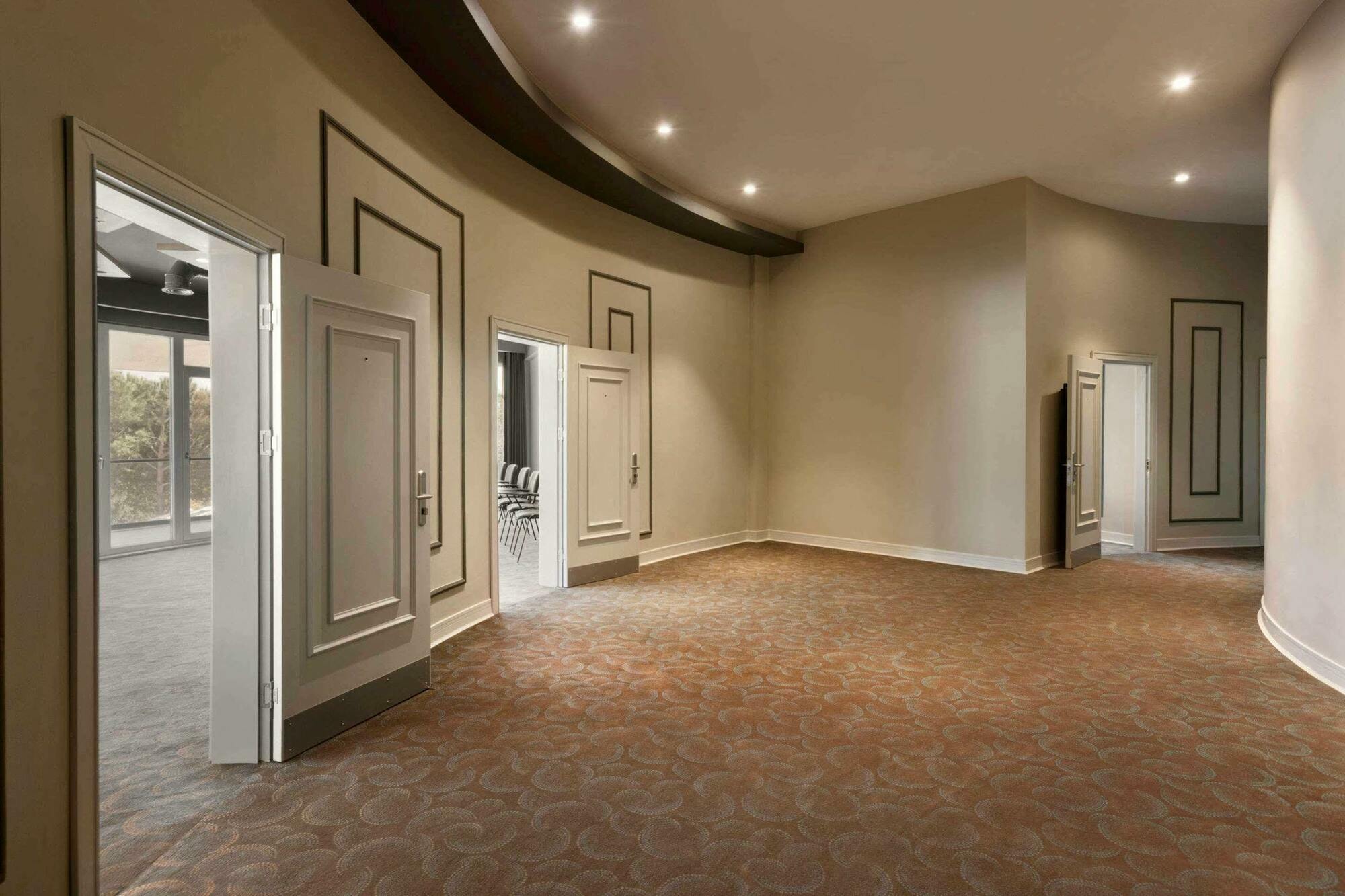 Ramada Resort Kazdaglari Thermal & Spa Gure Exterior photo